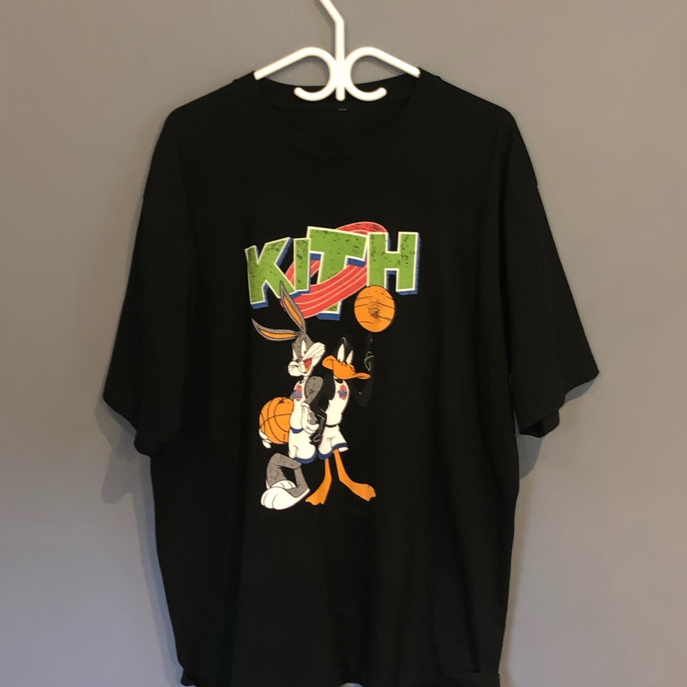 KITH X Looney Tunes KithJam Vintage Tee